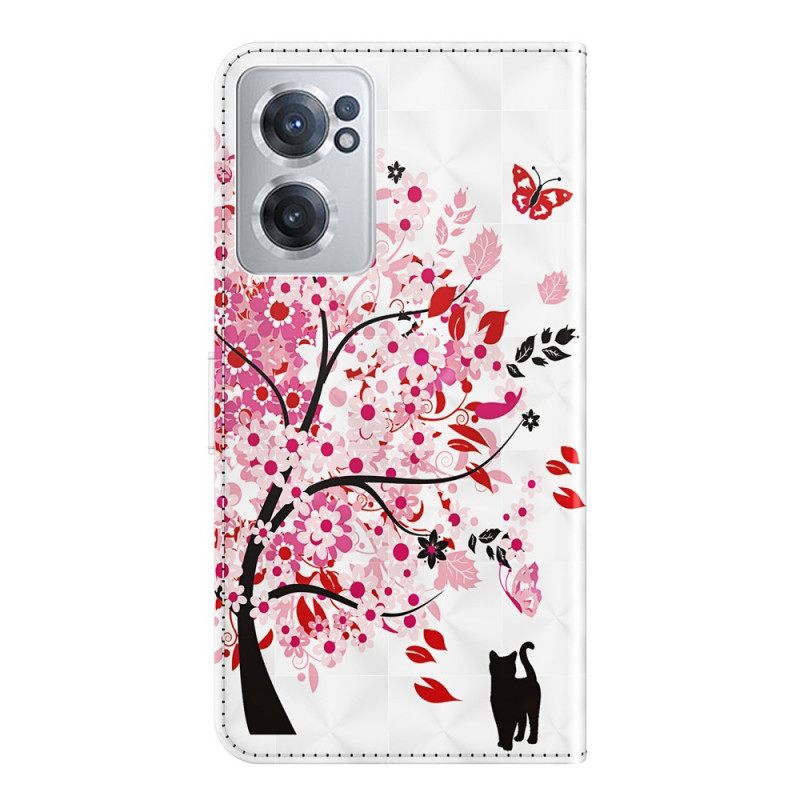 Kotelot OnePlus Nord CE 2 5G Cherry Blossom