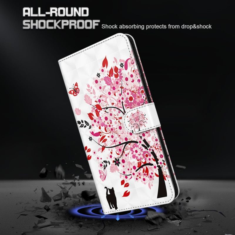 Kotelot OnePlus Nord CE 2 5G Cherry Blossom