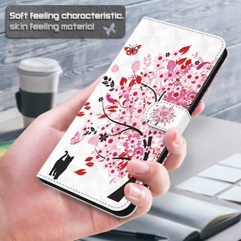 Kotelot OnePlus Nord CE 2 5G Cherry Blossom