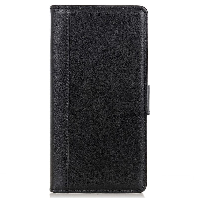 Kotelot OnePlus Nord CE 2 5G Classic Faux Leather