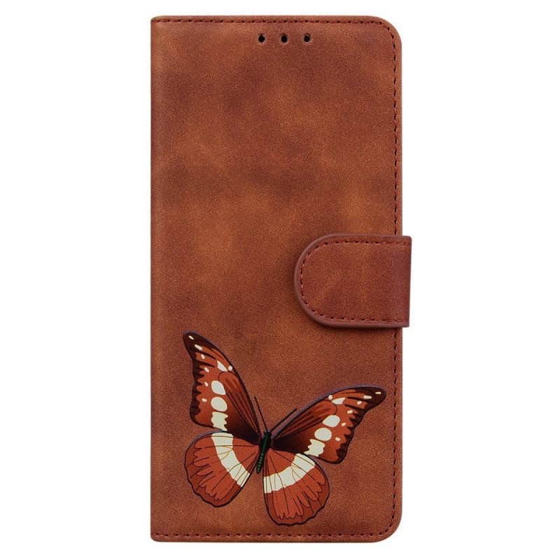 Kotelot OnePlus Nord CE 2 5G Discreet Butterfly