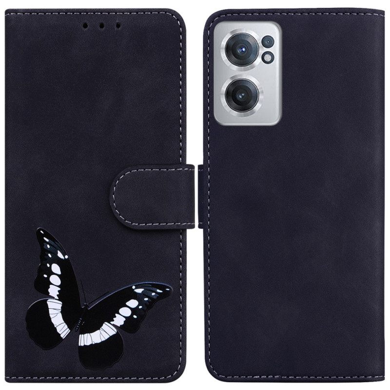 Kotelot OnePlus Nord CE 2 5G Discreet Butterfly