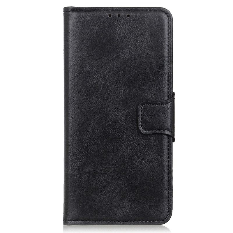 Kotelot OnePlus Nord CE 2 5G Faux Leather Chic