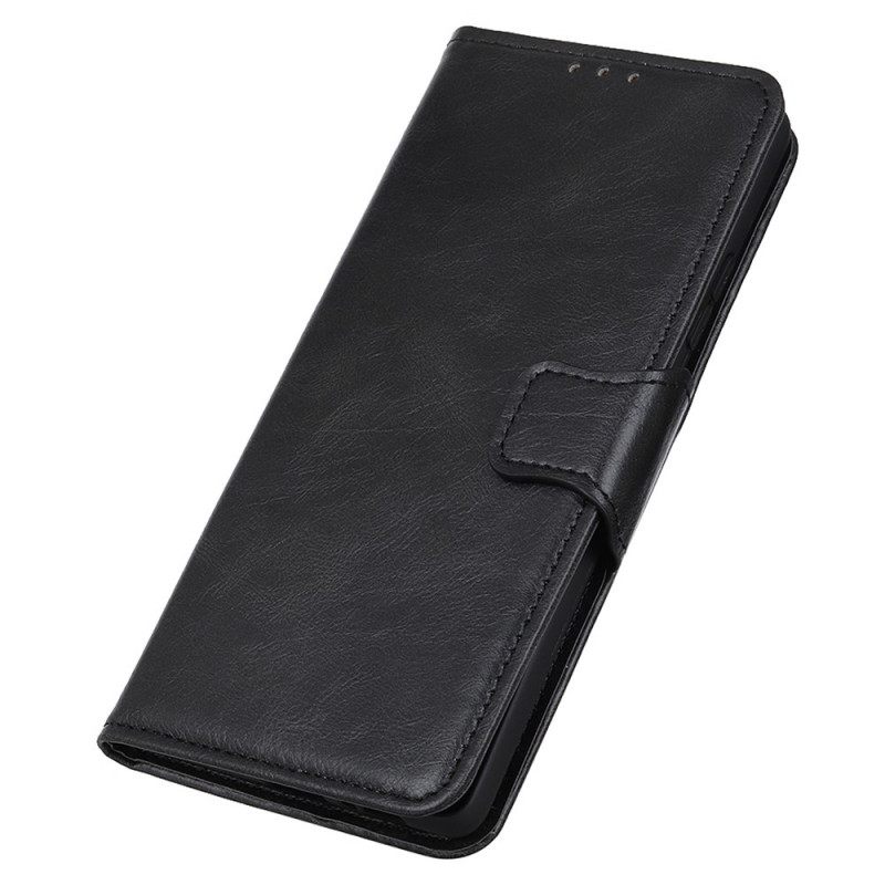 Kotelot OnePlus Nord CE 2 5G Faux Leather Chic