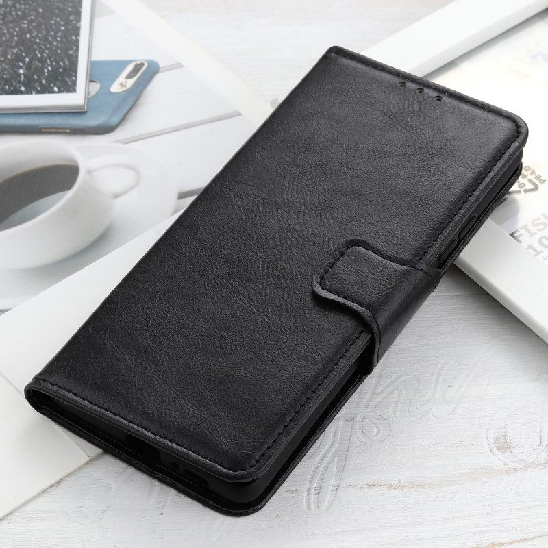 Kotelot OnePlus Nord CE 2 5G Faux Leather Chic