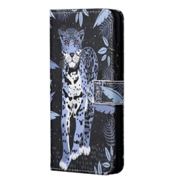 Kotelot OnePlus Nord CE 2 5G Night Leopard