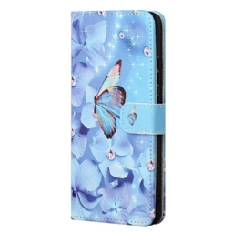 Kotelot OnePlus Nord CE 2 5G Sky Butterfly