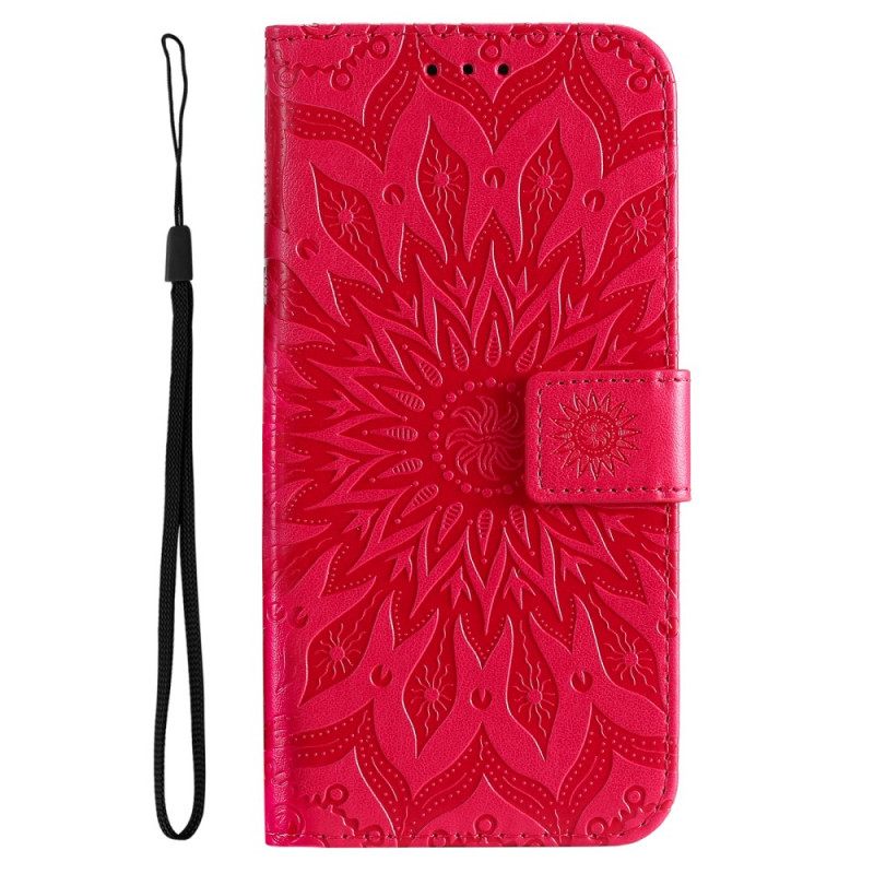 Kotelot OnePlus Nord CE 2 5G Texture Mandala