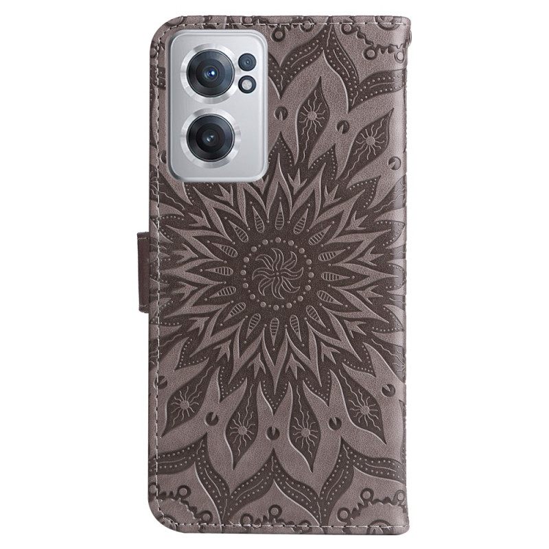 Kotelot OnePlus Nord CE 2 5G Texture Mandala