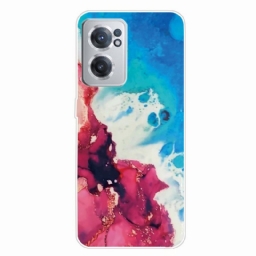 Kuori OnePlus Nord CE 2 5G Aquatic Marble