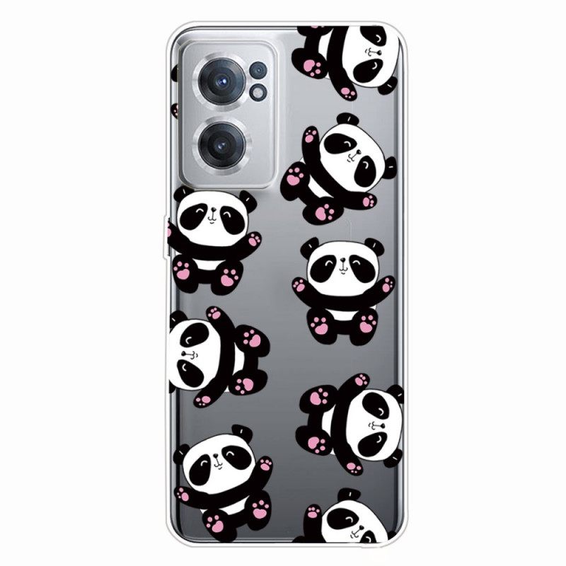 Kuori OnePlus Nord CE 2 5G Baby Pandas