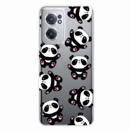 Kuori OnePlus Nord CE 2 5G Baby Pandas