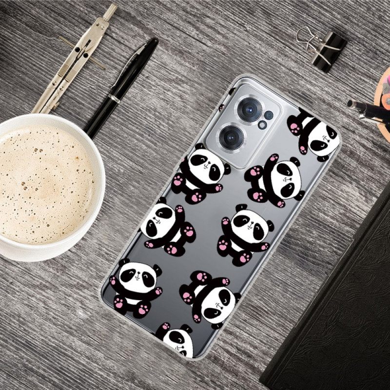 Kuori OnePlus Nord CE 2 5G Baby Pandas