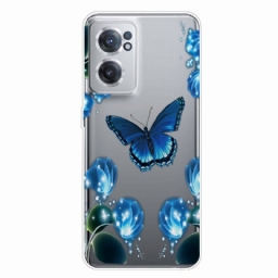 Kuori OnePlus Nord CE 2 5G Butterfly Leader