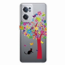 Kuori OnePlus Nord CE 2 5G Cat Tree