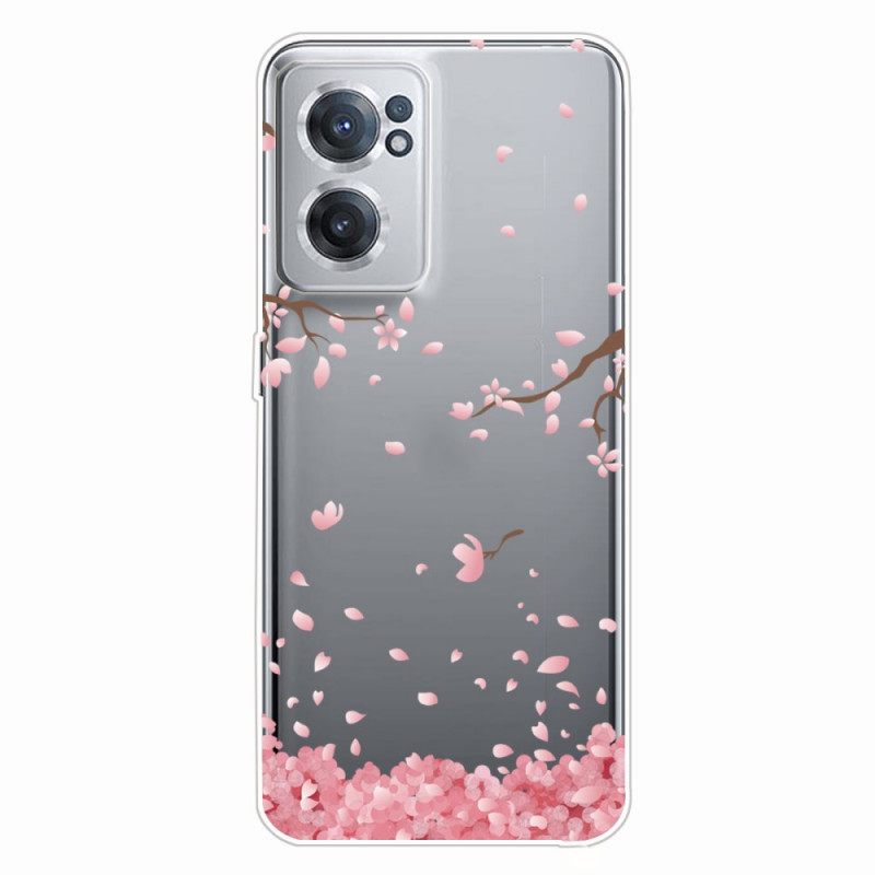 Kuori OnePlus Nord CE 2 5G Cherry Blossom