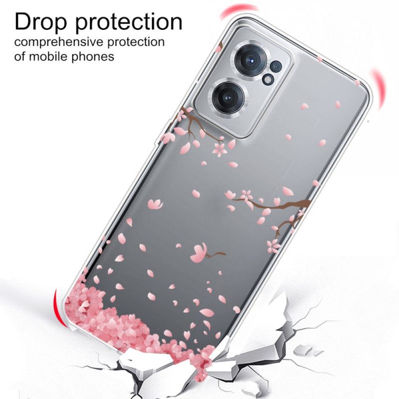 Kuori OnePlus Nord CE 2 5G Cherry Blossom