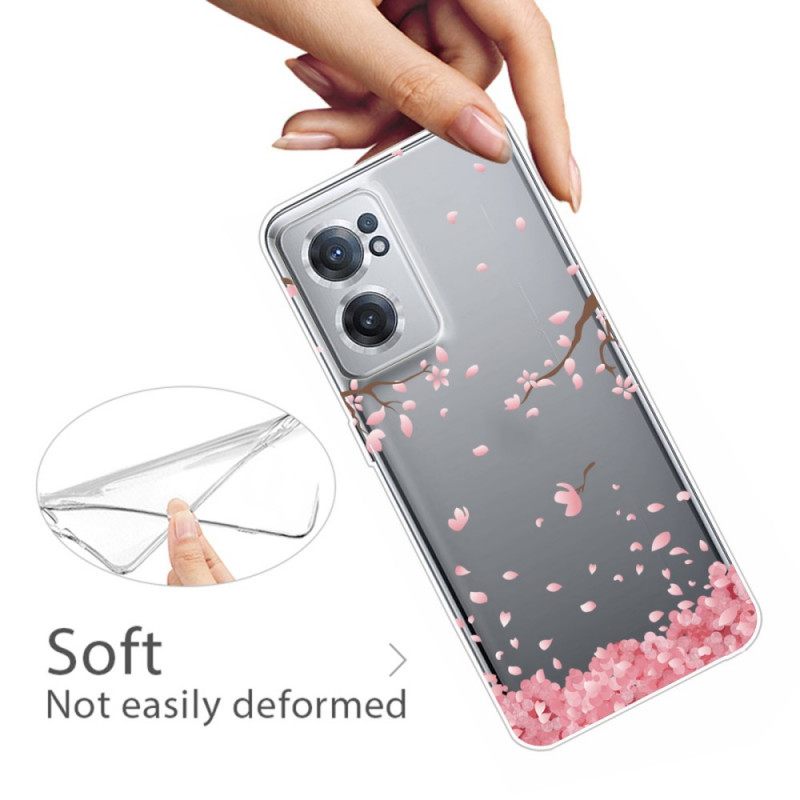 Kuori OnePlus Nord CE 2 5G Cherry Blossom