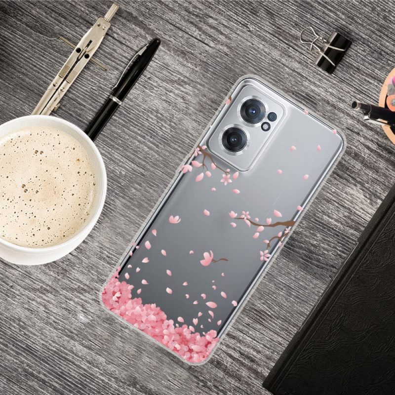 Kuori OnePlus Nord CE 2 5G Cherry Blossom