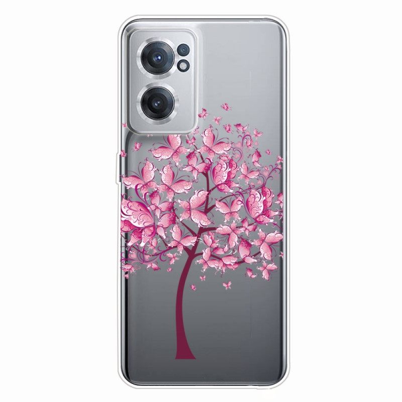 Kuori OnePlus Nord CE 2 5G Cherry Blossom