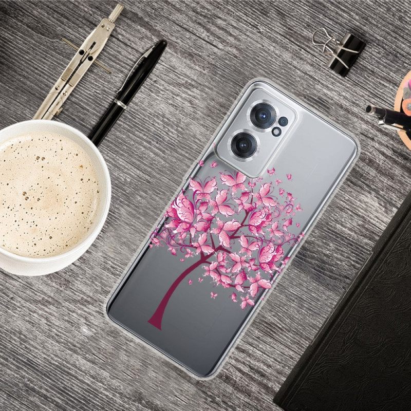 Kuori OnePlus Nord CE 2 5G Cherry Blossom