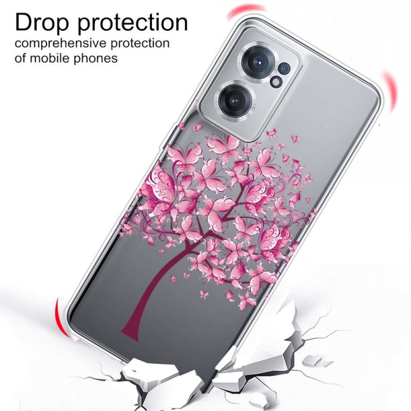 Kuori OnePlus Nord CE 2 5G Cherry Blossom