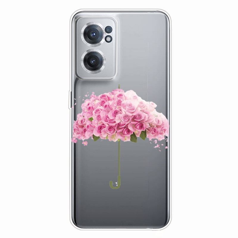 Kuori OnePlus Nord CE 2 5G Crown Of Roses