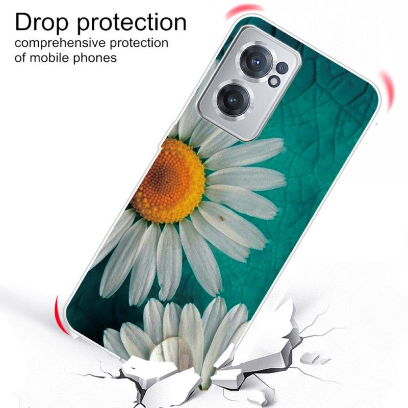 Kuori OnePlus Nord CE 2 5G Daisy