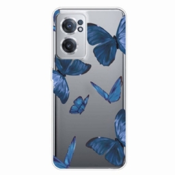 Kuori OnePlus Nord CE 2 5G Dark Butterflies