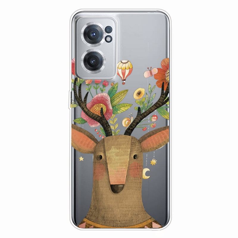 Kuori OnePlus Nord CE 2 5G Deer In Bloom