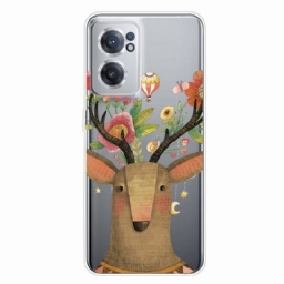 Kuori OnePlus Nord CE 2 5G Deer In Bloom