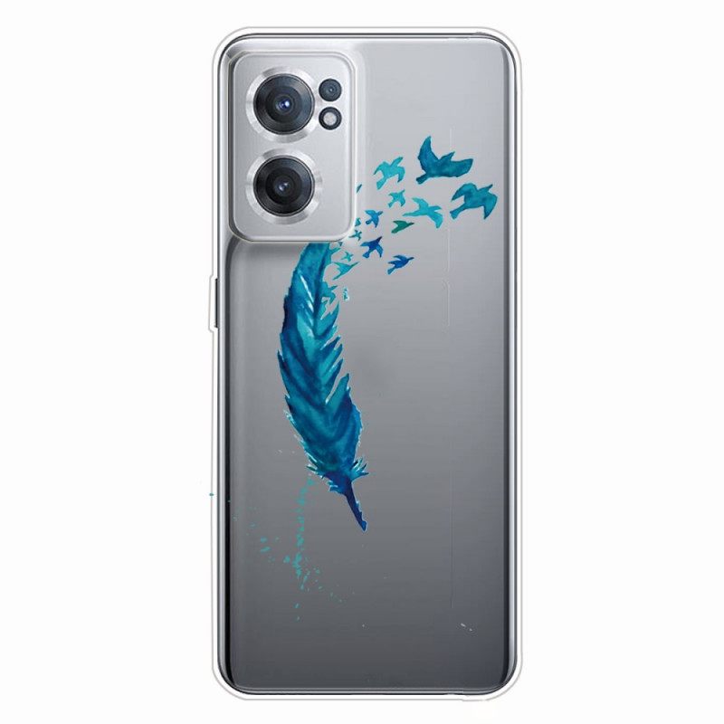 Kuori OnePlus Nord CE 2 5G Floating Feather