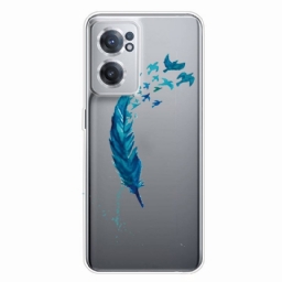 Kuori OnePlus Nord CE 2 5G Floating Feather