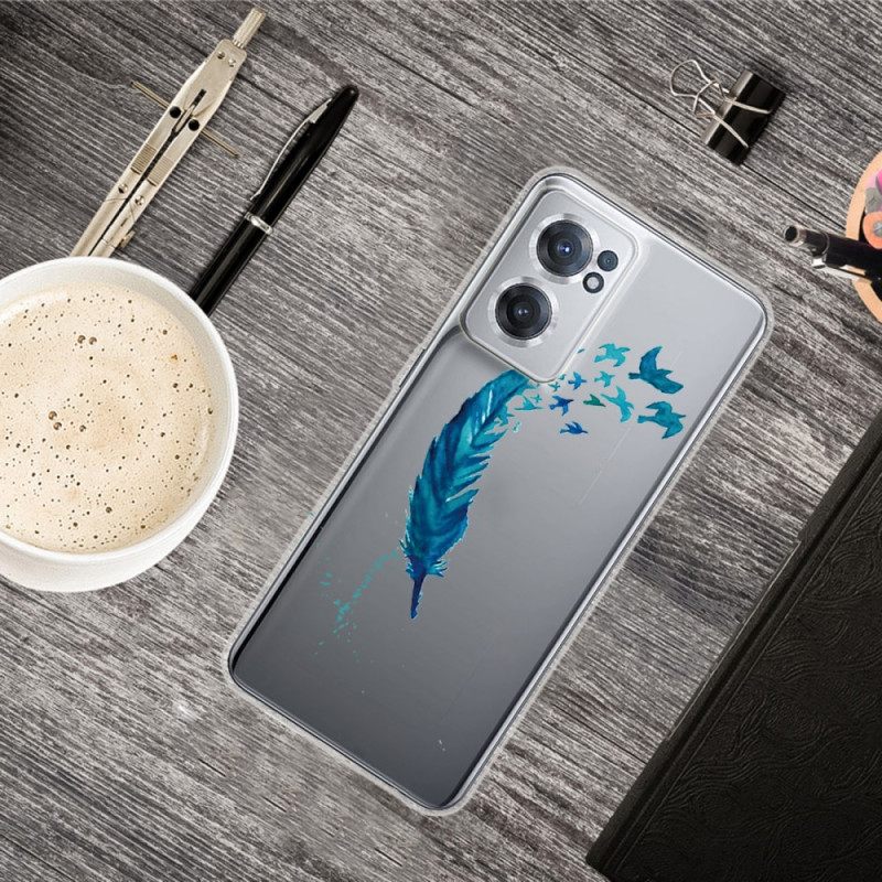 Kuori OnePlus Nord CE 2 5G Floating Feather