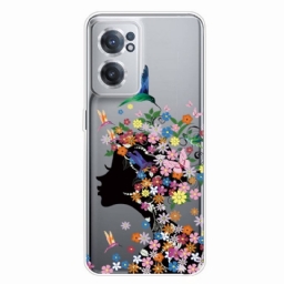 Kuori OnePlus Nord CE 2 5G Flower Crown