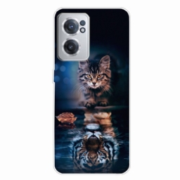 Kuori OnePlus Nord CE 2 5G Future King Of The Jungle