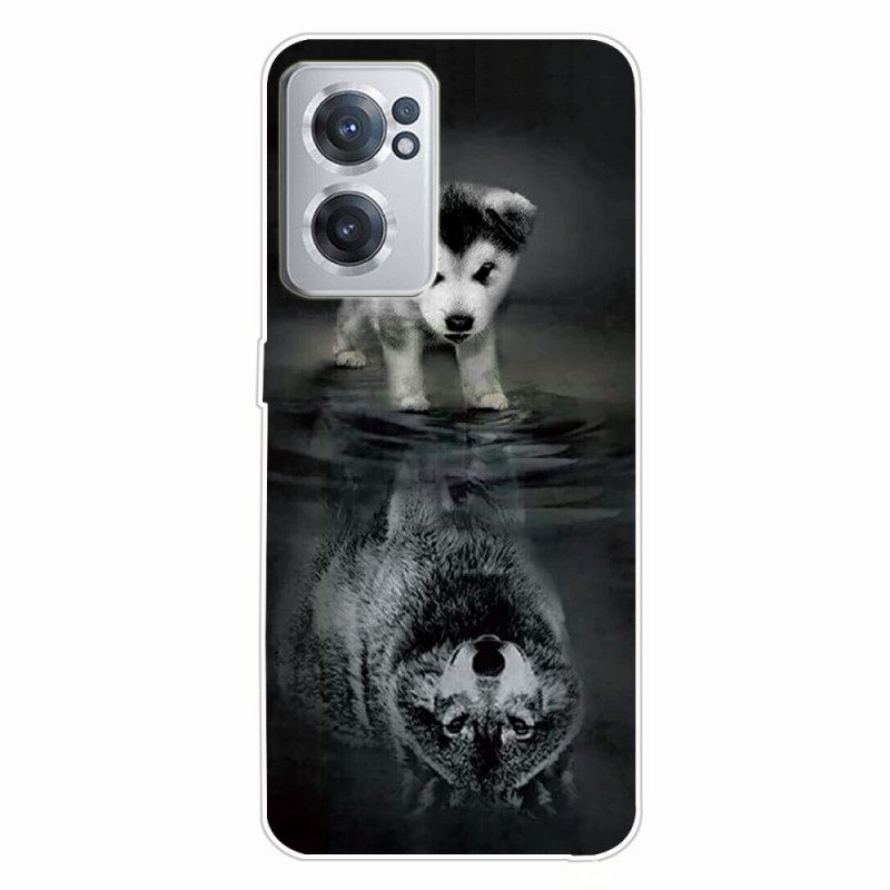 Kuori OnePlus Nord CE 2 5G Future Wolf