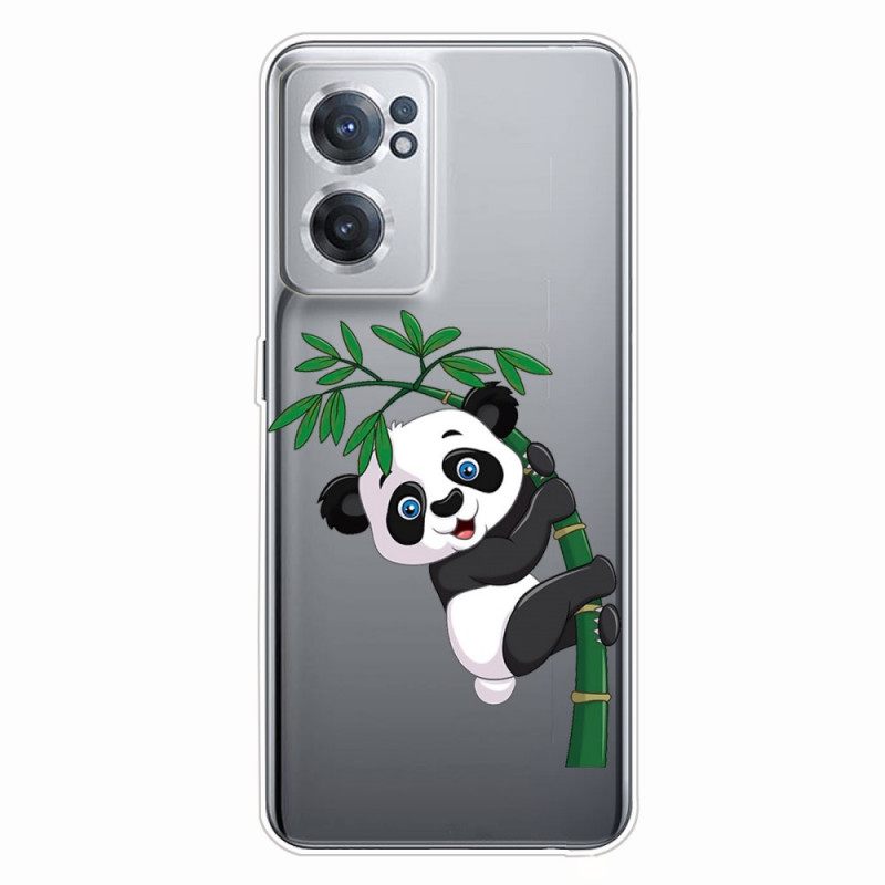 Kuori OnePlus Nord CE 2 5G Gripping Panda