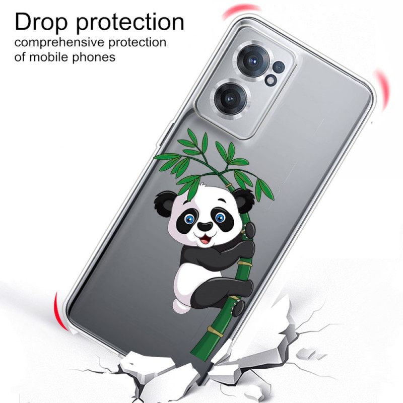 Kuori OnePlus Nord CE 2 5G Gripping Panda