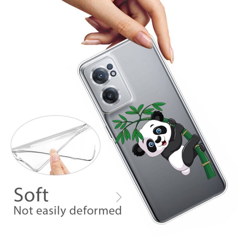 Kuori OnePlus Nord CE 2 5G Gripping Panda