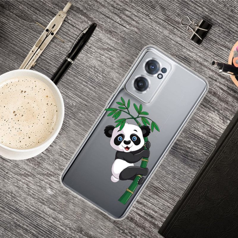 Kuori OnePlus Nord CE 2 5G Gripping Panda