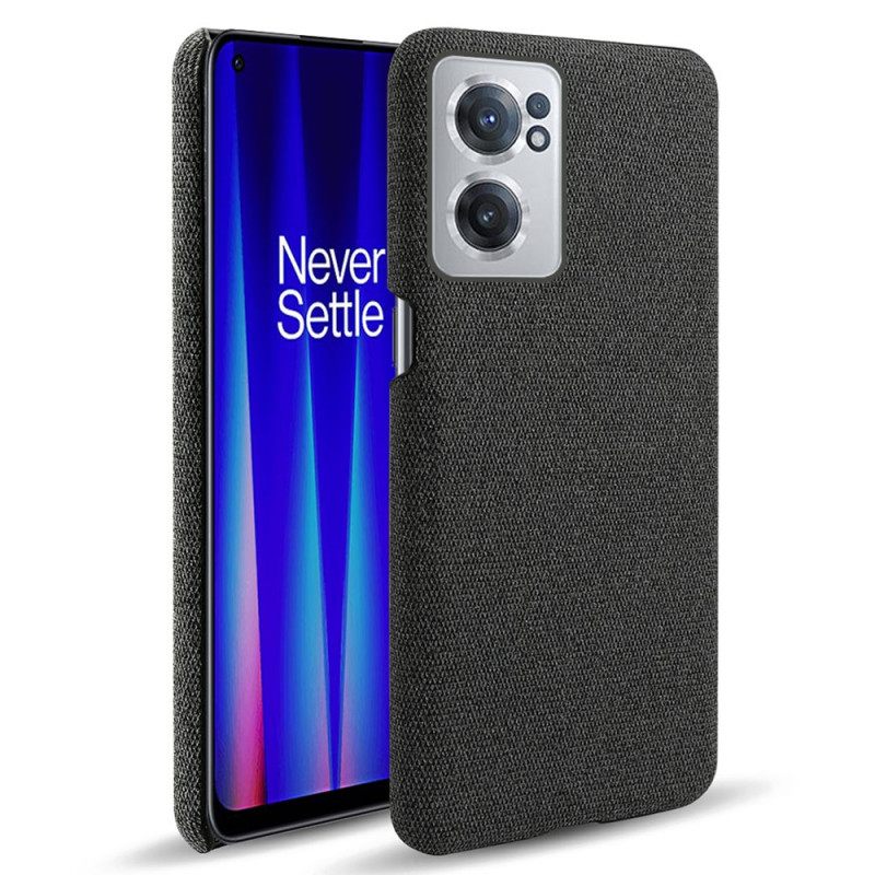 Kuori OnePlus Nord CE 2 5G Kangasrakenne