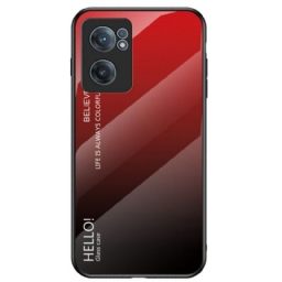 Kuori OnePlus Nord CE 2 5G Karkaistu Lasi