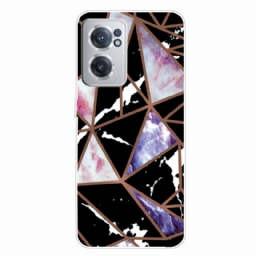 Kuori OnePlus Nord CE 2 5G Marble Burst