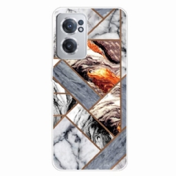 Kuori OnePlus Nord CE 2 5G Marble Ja Magma