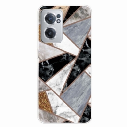 Kuori OnePlus Nord CE 2 5G Marble Leikkaukset