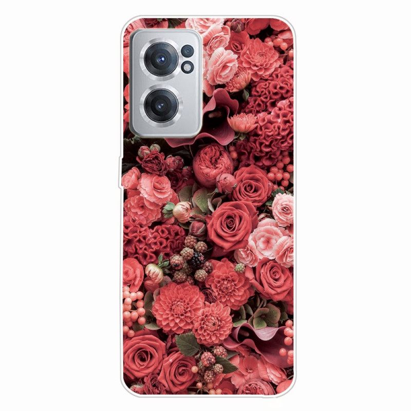 Kuori OnePlus Nord CE 2 5G Merchant Of Roses