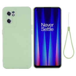 Kuori OnePlus Nord CE 2 5G Mikrokuiturakenne