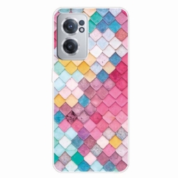 Kuori OnePlus Nord CE 2 5G Neon Cubes