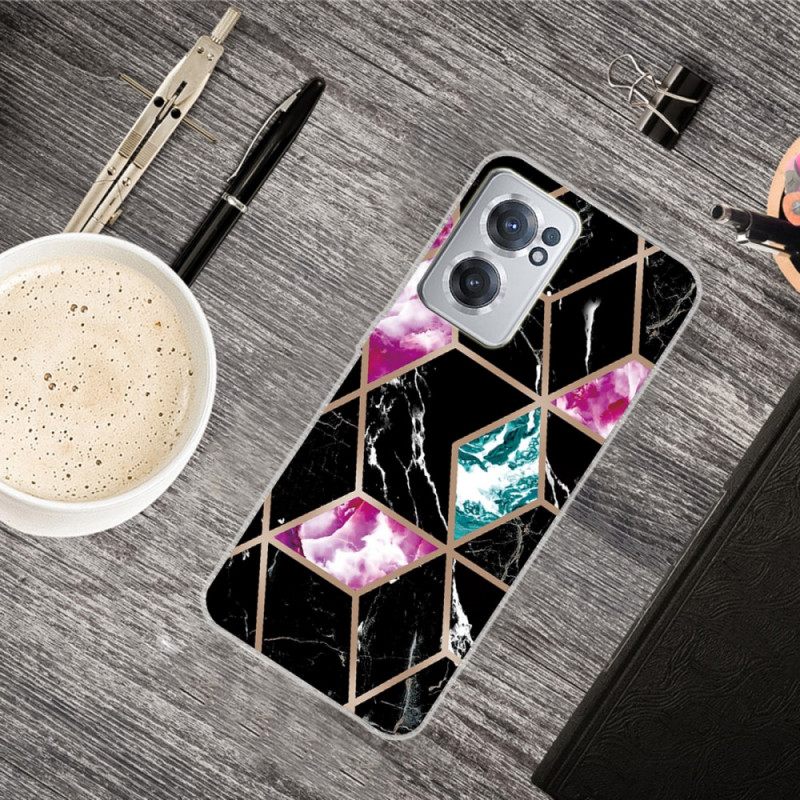 Kuori OnePlus Nord CE 2 5G Night Marble